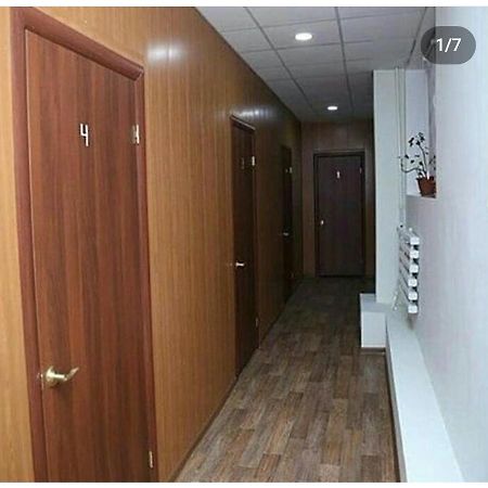 Мини-Отель "Алатау",Хостел Павлодар Екстериор снимка