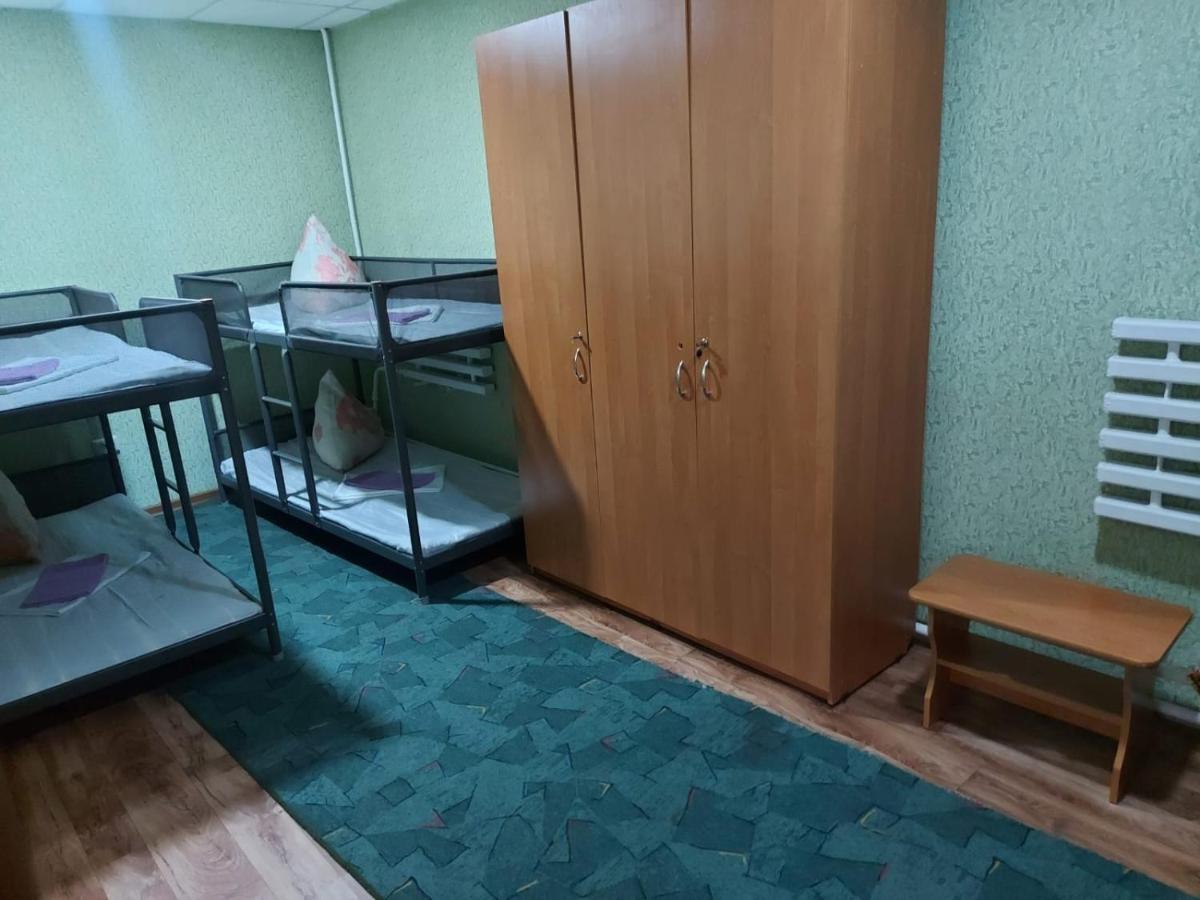 Мини-Отель "Алатау",Хостел Павлодар Екстериор снимка